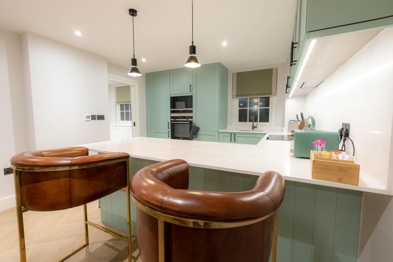 Three Bedroom Near Brick Lane By Belvilla Londra Exterior foto