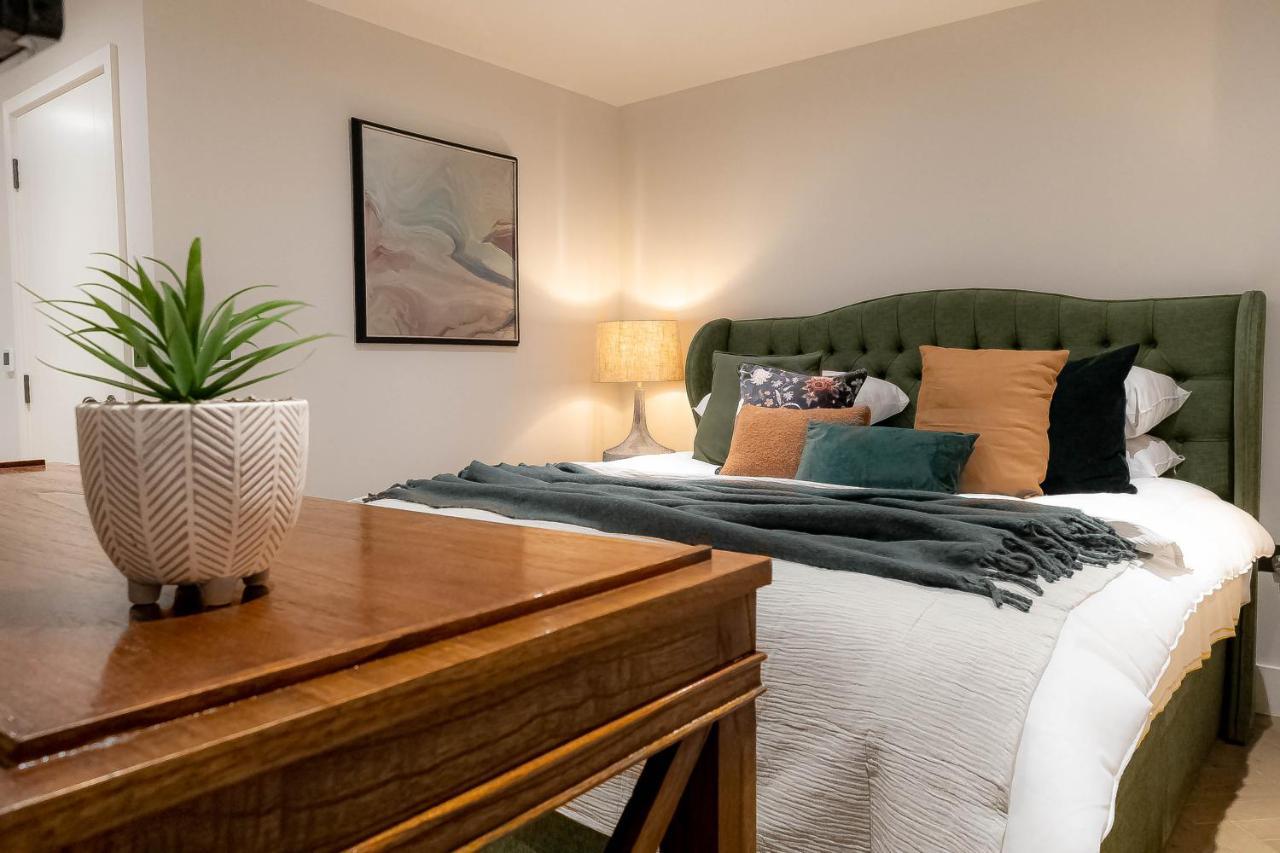 Three Bedroom Near Brick Lane By Belvilla Londra Exterior foto