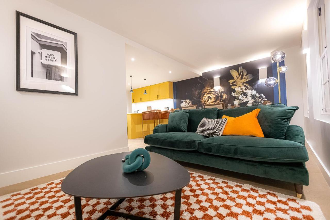 Three Bedroom Near Brick Lane By Belvilla Londra Exterior foto