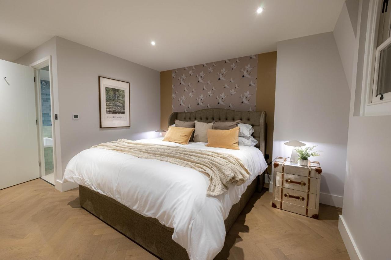 Three Bedroom Near Brick Lane By Belvilla Londra Exterior foto