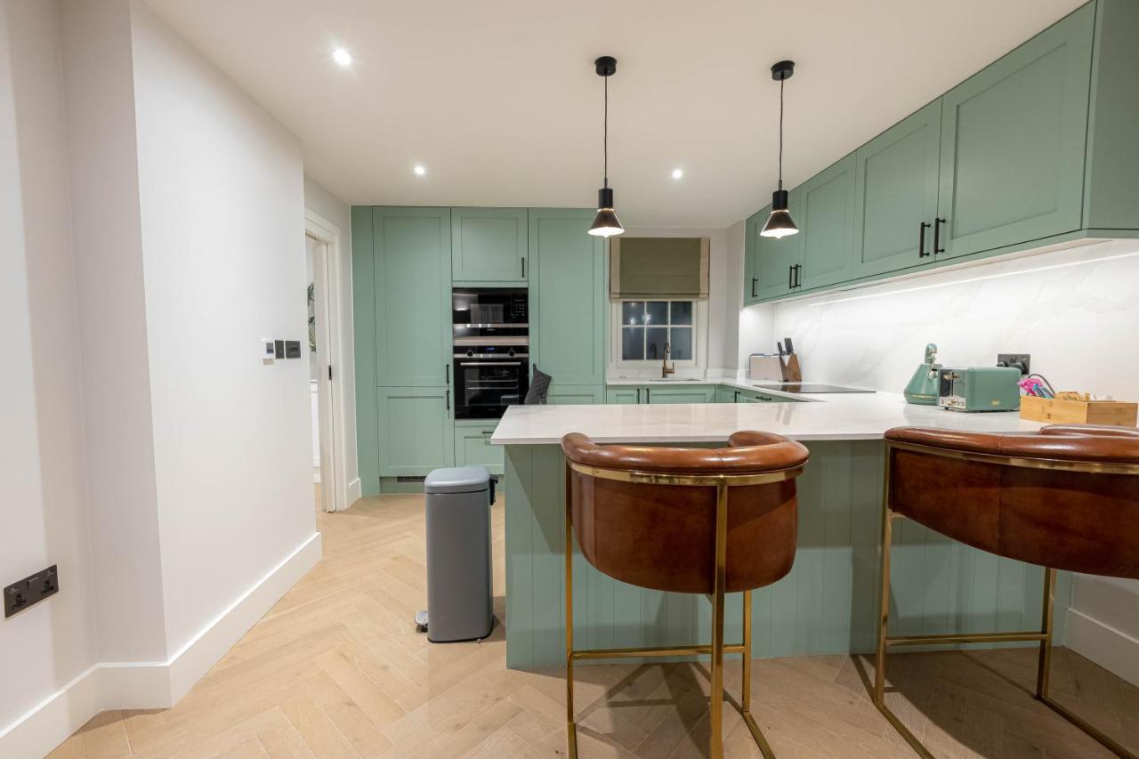 Three Bedroom Near Brick Lane By Belvilla Londra Exterior foto