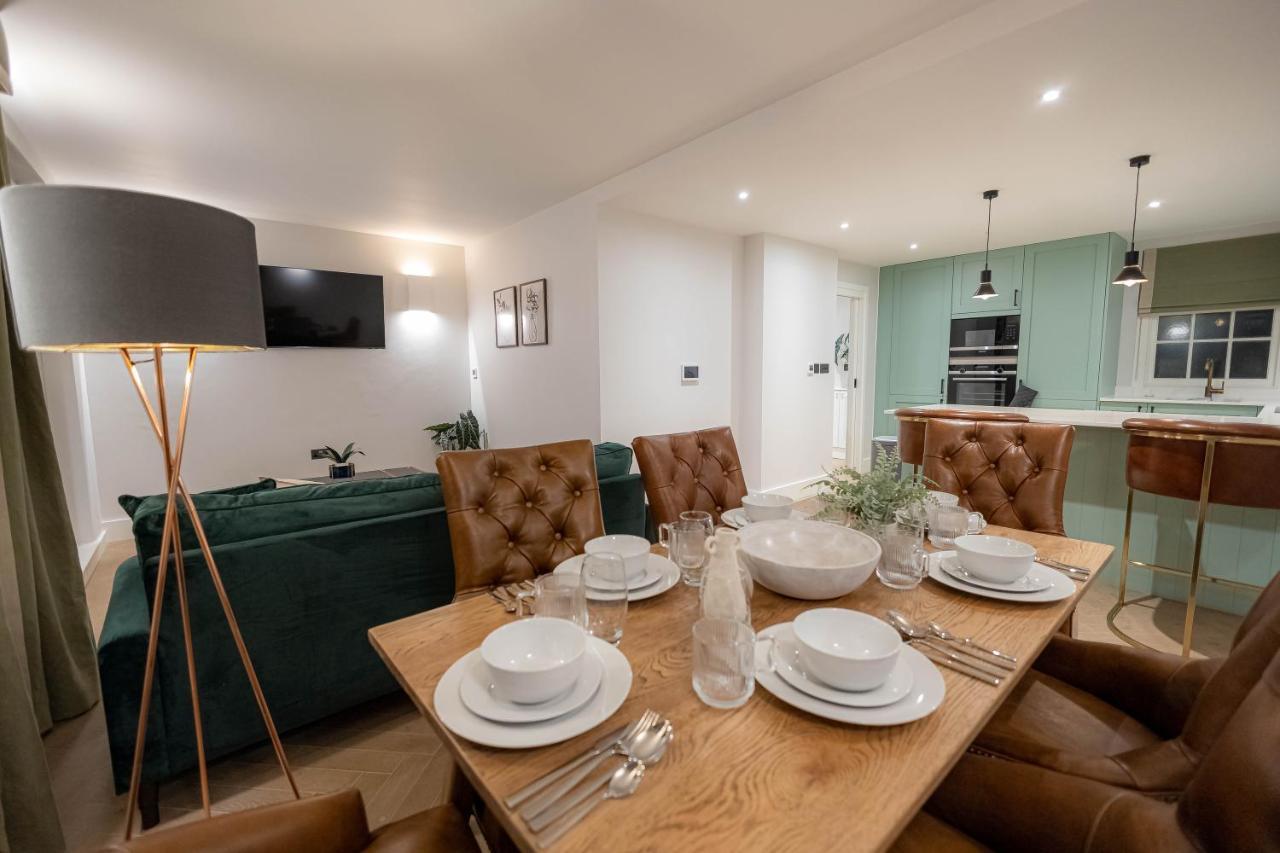Three Bedroom Near Brick Lane By Belvilla Londra Exterior foto