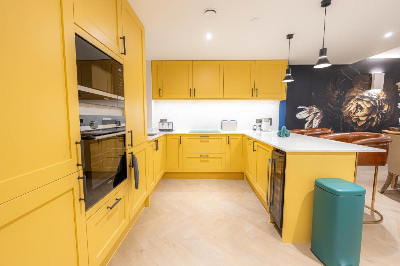 Three Bedroom Near Brick Lane By Belvilla Londra Exterior foto