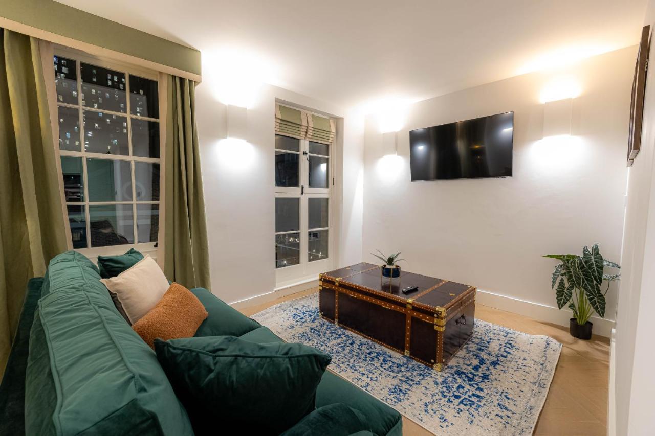 Three Bedroom Near Brick Lane By Belvilla Londra Exterior foto