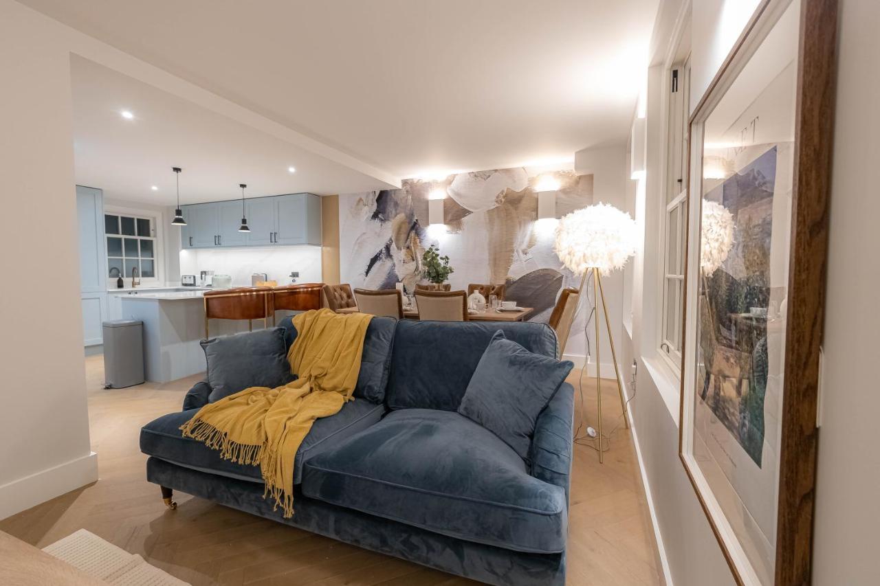 Three Bedroom Near Brick Lane By Belvilla Londra Exterior foto