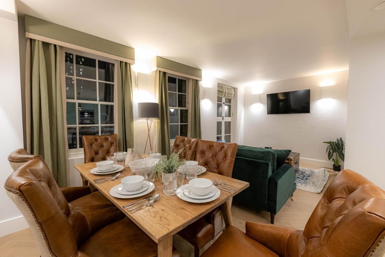 Three Bedroom Near Brick Lane By Belvilla Londra Exterior foto
