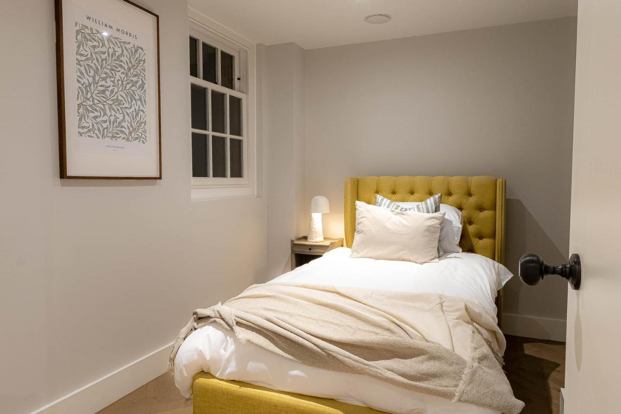 Three Bedroom Near Brick Lane By Belvilla Londra Exterior foto