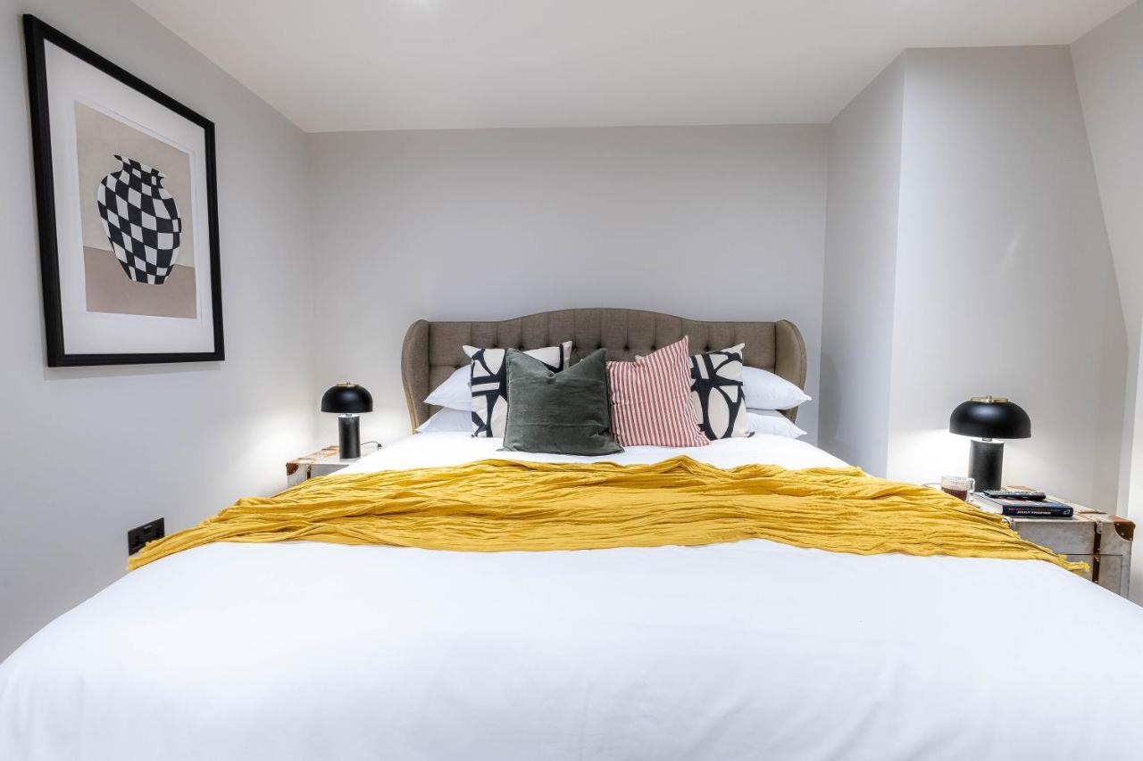Three Bedroom Near Brick Lane By Belvilla Londra Exterior foto